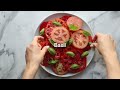 Heirloom Tomato and Burrata Salad Recipe