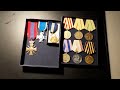 How to display your medals. part 1 (campain and jubilee medals) #warmedals #medals #sovietunion