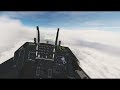 VRAF DCS F16 ILS Landing