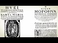 Nican Mopohua. 4º parte (relato de las apariciones de la Virgen de Guadalupe)