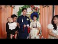BỐ MẸ CHỒNG TÂY VỀ VIỆT NAM CƯỚI VỢ CHO CON p3/ CƯỚI THUÝ JYRI / our traditional vietnamese wedding