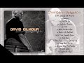 DAVID GILMOUR | A Selection of Unplugged Songs Live