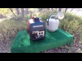 Honda EU2000i Propane Conversion Kit - Hutch Mountain