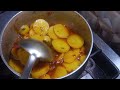 Aloo Ki mazedar masaleedar quick ] recipe zaroor banai] 5 munit recipe #pakistani #Indian