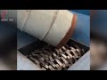 Incredible Powerful Huge Wood Shredder Machine in Action, Dangerous Biggest Wood Chipper Machines