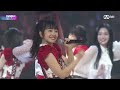 [2017 MAMA in Japan] AKB48&CHUNG HA&Weki Meki&PRISTIN&fromis_9&Idol School Class 1_IT'S SHOWTIME