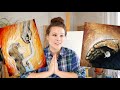 God is PLEASED with you - Art & Soul Vlog with Prophetic Artist - Bible Study