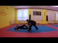 Pencak Silat Self-defence / Приёмы самообороны / Self-defence routine