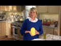 Martha Stewart Teaches You How to Roast | Martha's Cooking School S3E3 