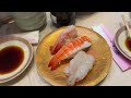 Family-Friendly Conveyor Belt Sushi Adventure at Sushizanmai Tsukiji