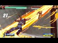 THE KING OF FIGHTERS XV DEMO (Open Beta) Terry 90% damage combo
