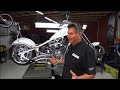 Big Dog Chopper Electrical Issues Part 1