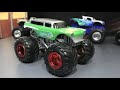 NEW SPIN MASTER MONSTER JAM PROTOTYPES REVEALED!