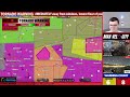 🔴 BREAKING TORNADO ON THE GROUND - Multiple Tornadoes Possible - With Live Storm Chaser