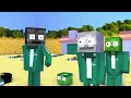 SQUID GAME WITHER CHEATER APOCALYPSE (Mobs Parody)