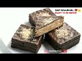 4 easiest recipes for chocolate lovers, once you know this recipe you will not buy again | desserts