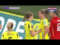 England vs Sweden | Highlights | Women's Euro Qualifiers 05-04-2024