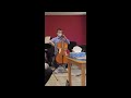 J. S. Bach_Cello Suite No 1 VI Gigue