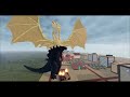 Godzilla King Of The Monsters Movie Roleplay I Kaiju Universe