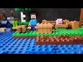 Minecraft Lego Movie 1