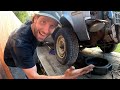 70's Junkyard Chevy Nova... Will It Run?  - NNKH + Rust Sweat & Gears
