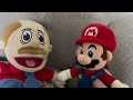 YBM Parody: Mario Meets Marvin