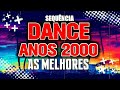 SET DANCE ANOS 2000 AS MELHORES (MIXAGENS DJ JHONATHAN)