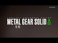 METAL GEAR SOLID Δ: SNAKE EATER - Comparison between the original and the remake