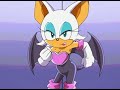 Sonic X Sonic VS Shadow: Prison Island