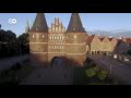 Germany’s World Heritage Sites By Drone (1) | A Bird’s-Eye View of Germany — From Aachen to Berlin