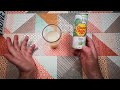 Chupa Chups Melon & Cream Sparkling Drink - Weird Stuff in a Can # 194