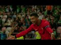 HIGHLIGHTS | Portugal 3-0 Ireland | International Friendly