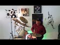 you´ll ever find another love like mine Lou Ralws drum Cover By IR