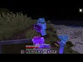 How I Killed my Friend in HARDCORE Minecraft - Vitality 2.4