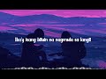 Sabihin, Mundo, ... 🎵 New OPM Top Hits With Lyrics Playlist 2023 🎵 Top Trends Tagalog Love Songs