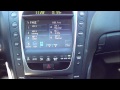 2008 Lexus GS350 Start Up, Road Test, & Review 3.5 L V6