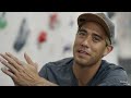 Teaching beginner how to go from V0 to V5 in one session   |   Zach King