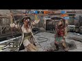 Nobushi gameplay, but could it be a main tho?