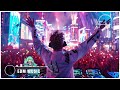 Party Club Dance 2024 🔥Mashups & Remixes Of Popular Songs⚡ EDM Bass Boosted Songs Mix 2024