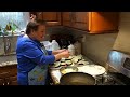 Italian Grandma Makes Eggplant Parmigiana