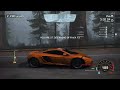 NFS HOT PURSUIT / RANDOM MOMENTS