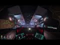 Das erstes Star Citizen Hoverbikertreff