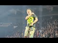 Muse - Knights of Cydonia and Show Ending - Philadelphia 3/19/2023 Wells Fargo Center - Matt Bellamy