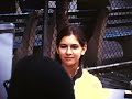 1968, Chicago. Street portrait artist - Super8 Home Movie