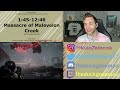 REMEMBER THE CREEK!!! Reacting to 