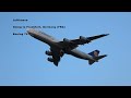 (4K) Viewing Airplanes at O'Hare Airport