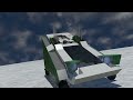 Fastest Hovercraft In Space Engineers