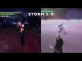 Devil May Cry 3 vs 5 Vergil Skills Comparison / バージルの技モーション 比較 デビルメイクライ3 vs デビルメイクライ5