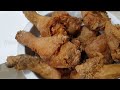 ETO ANG SEKRETO NG CRISPY FRIED CHICKEN NA LUTONG BAHAY | HOMESTYLE FRIED CHICKEN | Pritong Manok