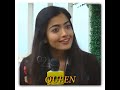 Rashmika 💞 Intro 💞 Queen 💞 Tamil  Status 💞 Whatsapp Status 💞